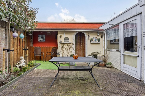 Medium property photo - Van Hogendorpstraat 53a, 5046 LB Tilburg