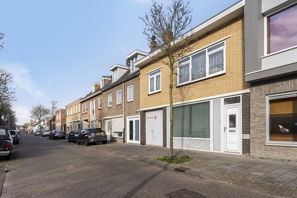 Medium property photo - Van Hogendorpstraat 53a, 5046 LB Tilburg