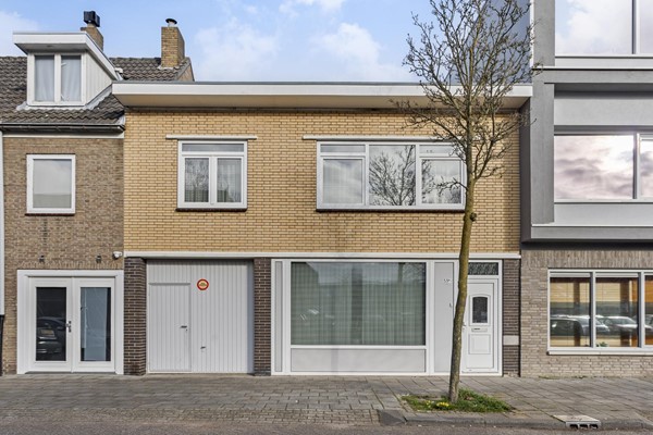 Verkocht onder voorbehoud: Van Hogendorpstraat 53a, 5046LB Tilburg