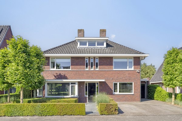 Onder bod: Vordenstraat 5, 5036WJ Tilburg