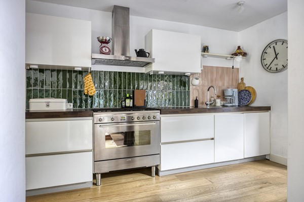 Medium property photo - Korenbloemstraat 53, 5025 PM Tilburg