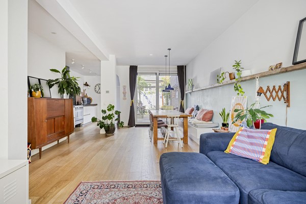 Medium property photo - Korenbloemstraat 53, 5025 PM Tilburg