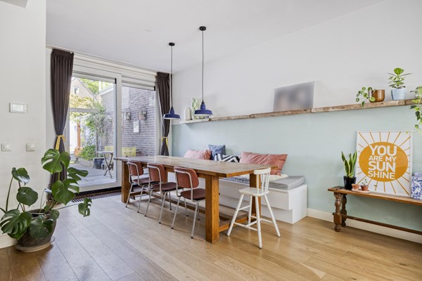 Medium property photo - Korenbloemstraat 53, 5025 PM Tilburg