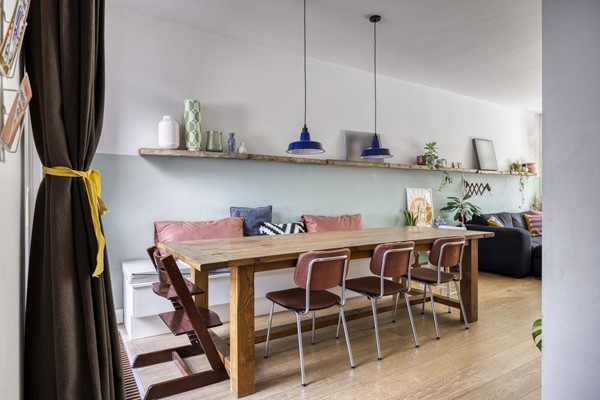 Medium property photo - Korenbloemstraat 53, 5025 PM Tilburg