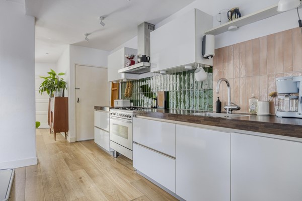 Medium property photo - Korenbloemstraat 53, 5025 PM Tilburg