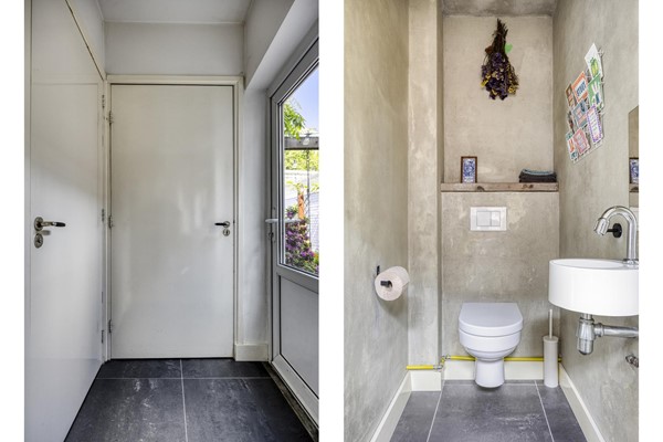 Medium property photo - Korenbloemstraat 53, 5025 PM Tilburg
