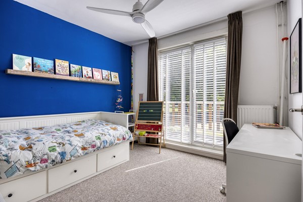 Medium property photo - Korenbloemstraat 53, 5025 PM Tilburg