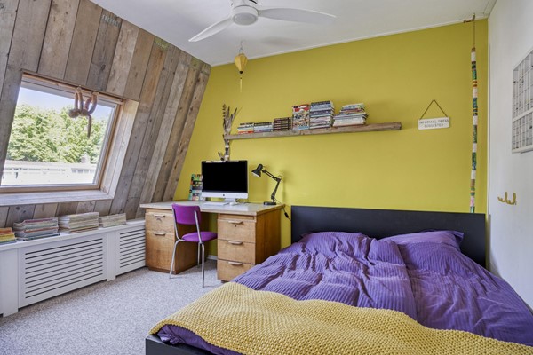 Medium property photo - Korenbloemstraat 53, 5025 PM Tilburg