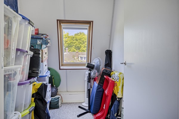 Medium property photo - Korenbloemstraat 53, 5025 PM Tilburg