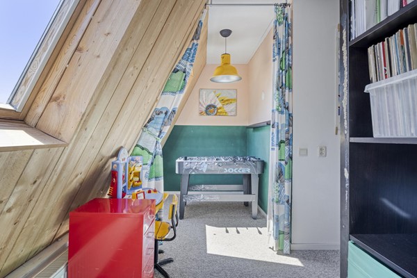 Medium property photo - Korenbloemstraat 53, 5025 PM Tilburg