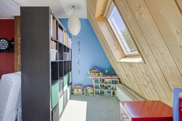 Medium property photo - Korenbloemstraat 53, 5025 PM Tilburg