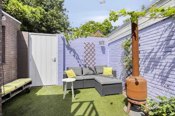 Medium property photo - Korenbloemstraat 53, 5025 PM Tilburg
