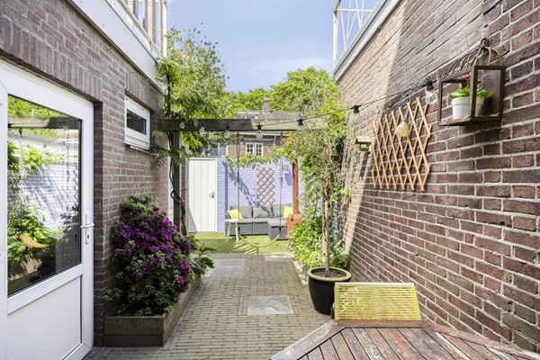 Medium property photo - Korenbloemstraat 53, 5025 PM Tilburg