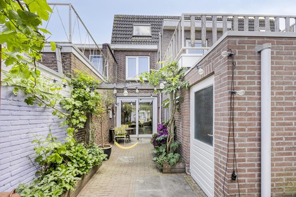 Medium property photo - Korenbloemstraat 53, 5025 PM Tilburg