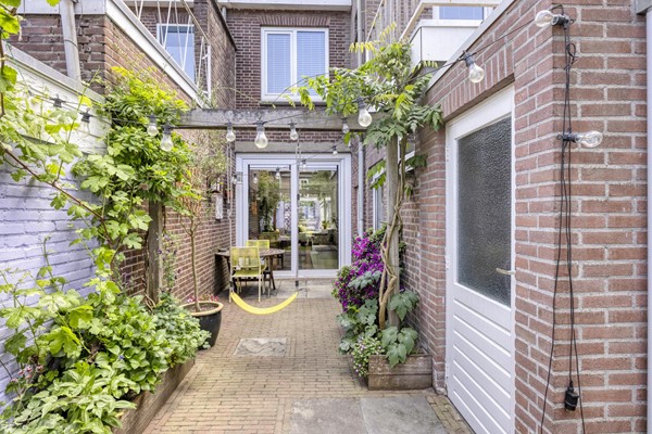 Medium property photo - Korenbloemstraat 53, 5025 PM Tilburg