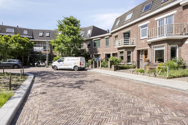 Medium property photo - Korenbloemstraat 53, 5025 PM Tilburg
