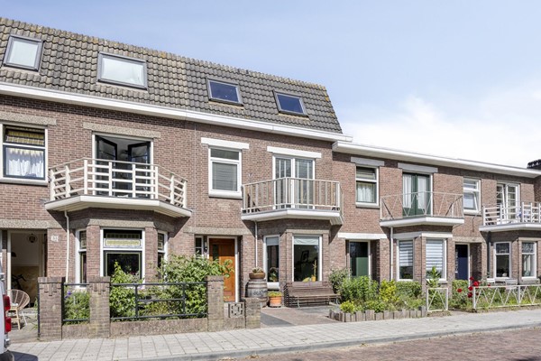 Medium property photo - Korenbloemstraat 53, 5025 PM Tilburg