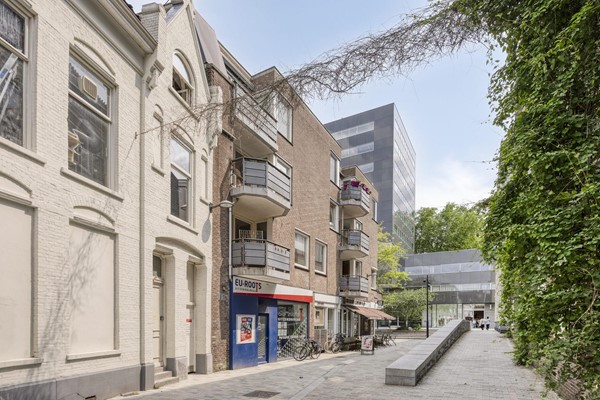 Medium property photo - Stadhuisplein 355-07, 5038 TH Tilburg