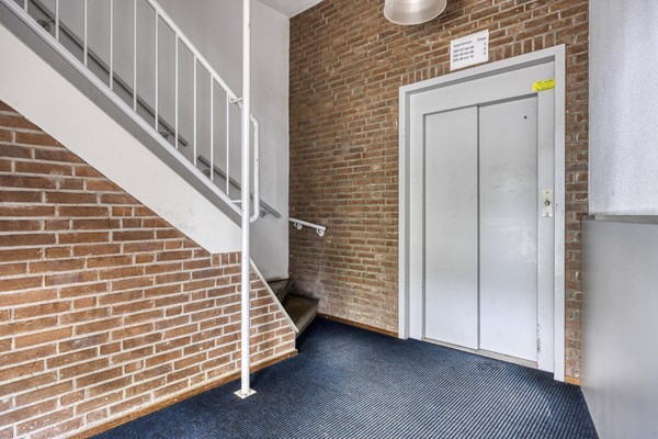 Medium property photo - Stadhuisplein 355-07, 5038 TH Tilburg