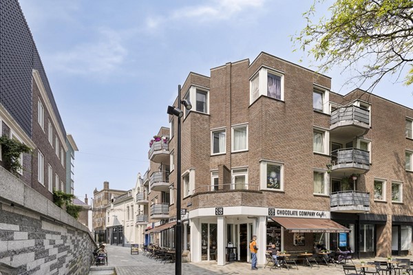 Medium property photo - Stadhuisplein 355-07, 5038 TH Tilburg