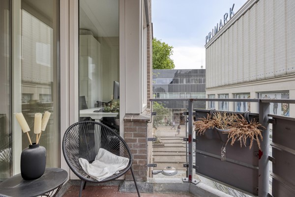 Medium property photo - Stadhuisplein 355-07, 5038 TH Tilburg