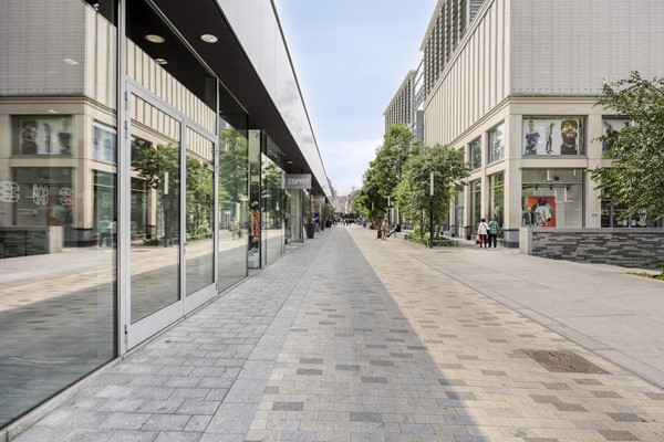 Medium property photo - Stadhuisplein 355-07, 5038 TH Tilburg