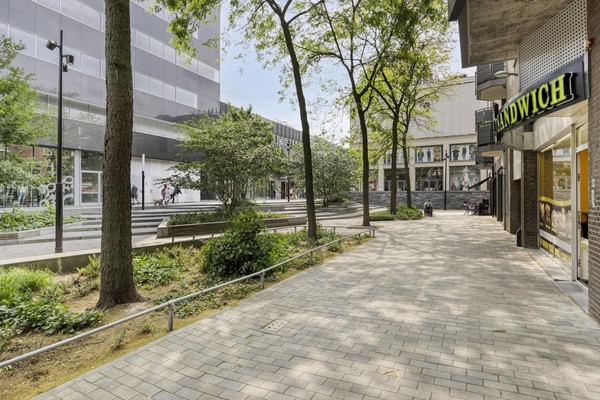 Medium property photo - Stadhuisplein 355-07, 5038 TH Tilburg