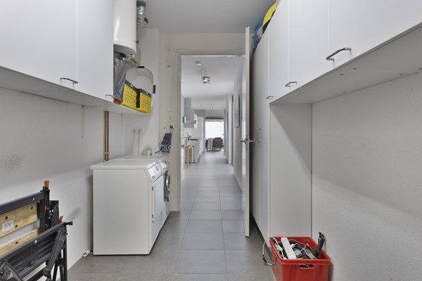 Medium property photo - Aalsumstraat 9, 5036 CE Tilburg
