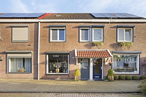 Te koop: Van Spaanstraat 10, 5014MN Tilburg