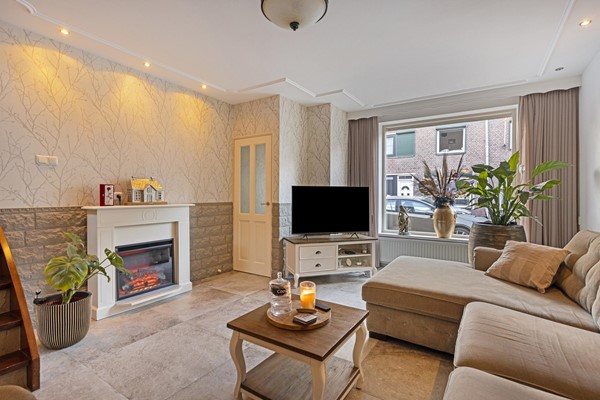 Te koop: Van Spaanstraat 10, 5014MN Tilburg