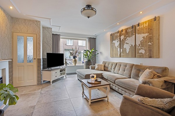 Te koop: Van Spaanstraat 10, 5014MN Tilburg