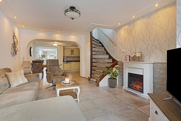 Medium property photo - Van Spaanstraat 10, 5014 MN Tilburg
