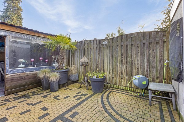 Medium property photo - Van Spaanstraat 10, 5014 MN Tilburg