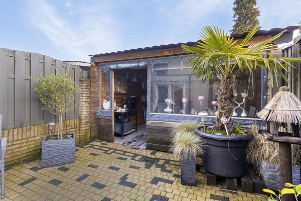 Medium property photo - Van Spaanstraat 10, 5014 MN Tilburg