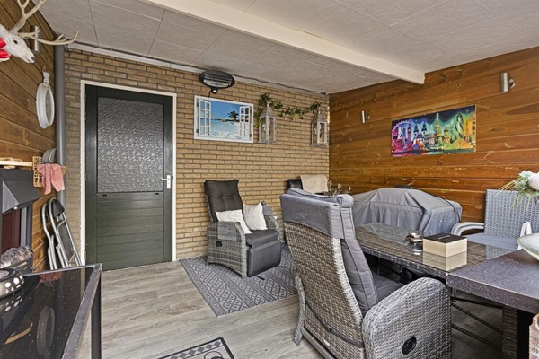 Medium property photo - Van Spaanstraat 10, 5014 MN Tilburg