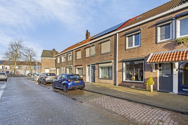 Medium property photo - Van Spaanstraat 10, 5014 MN Tilburg
