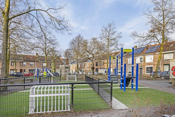 Medium property photo - Van Spaanstraat 10, 5014 MN Tilburg