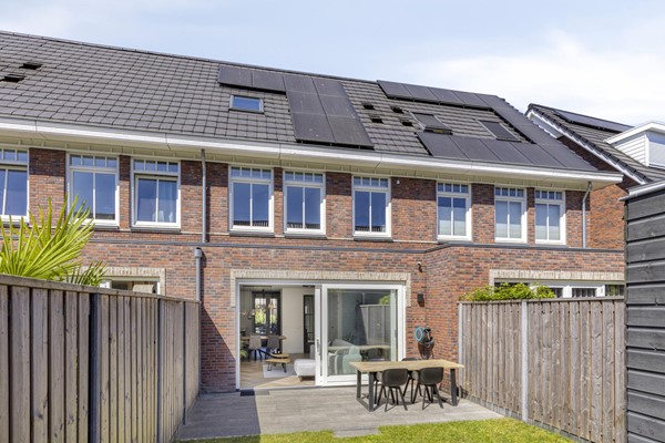 Medium property photo - Roelof Kleinhof 14, 5026 DH Tilburg
