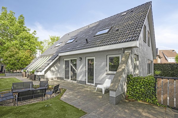 Medium property photo - Craenweide 51, 5056 BW Berkel-Enschot