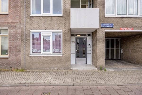 Medium property photo - Piusstraat 26-26, 5038 WS Tilburg