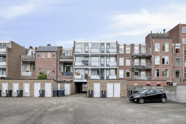 Medium property photo - Piusstraat 26-26, 5038 WS Tilburg