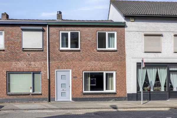 Te koop: Hoefstraat 231, 5014NL Tilburg