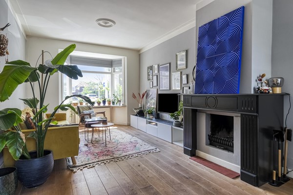 Medium property photo - Jan Pieterszoon Coenstraat 77, 5018 CR Tilburg