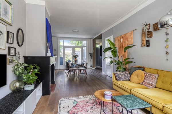 Medium property photo - Jan Pieterszoon Coenstraat 77, 5018 CR Tilburg