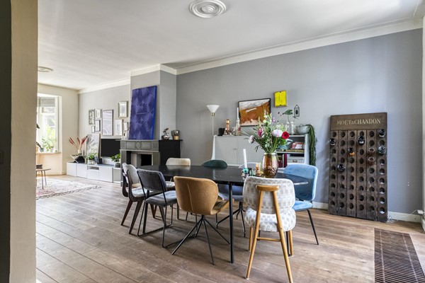 Medium property photo - Jan Pieterszoon Coenstraat 77, 5018 CR Tilburg
