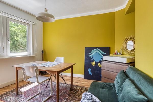 Medium property photo - Jan Pieterszoon Coenstraat 77, 5018 CR Tilburg
