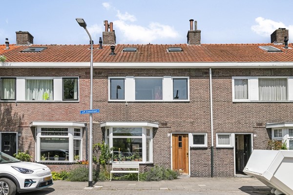 Medium property photo - Jan Pieterszoon Coenstraat 77, 5018 CR Tilburg