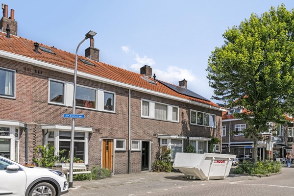 Medium property photo - Jan Pieterszoon Coenstraat 77, 5018 CR Tilburg