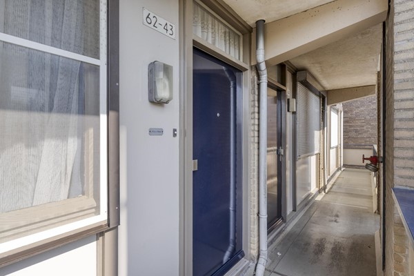 Medium property photo - Piusplein 62-43, 5038 WP Tilburg