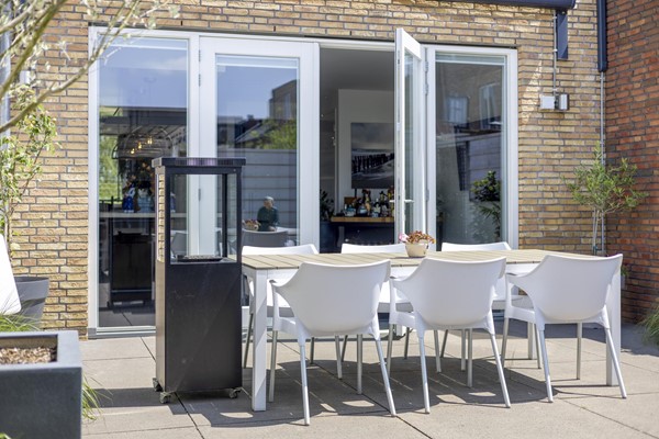 Medium property photo - Delflandstraat 26, 5018 DD Tilburg